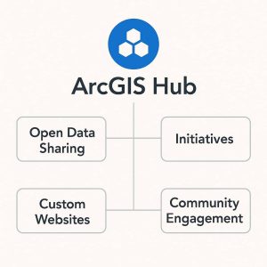 What is ArcGIS Hub - Esri ArcGIS Hub - GISRSStudy