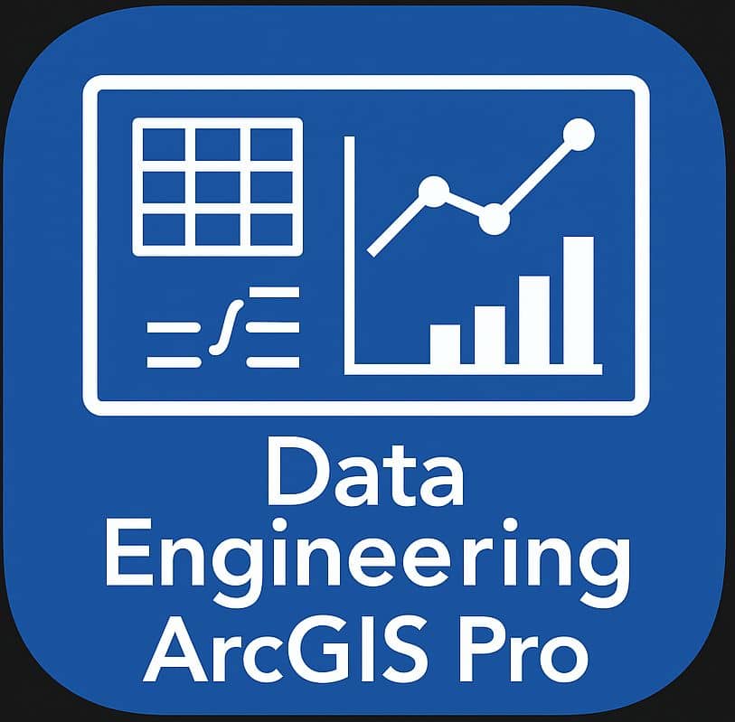 Data Engineering ArcGIS Pro