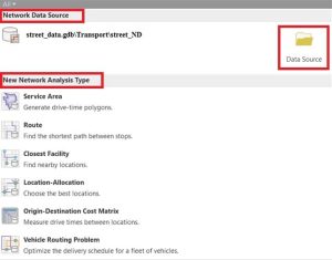 ArcGIS Pro Network Analyst: Extension - Tutorial - GISRSStudy