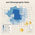 esri demographic data