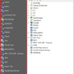 qgis data source manager