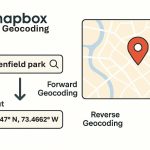 Mapbox Geocoding