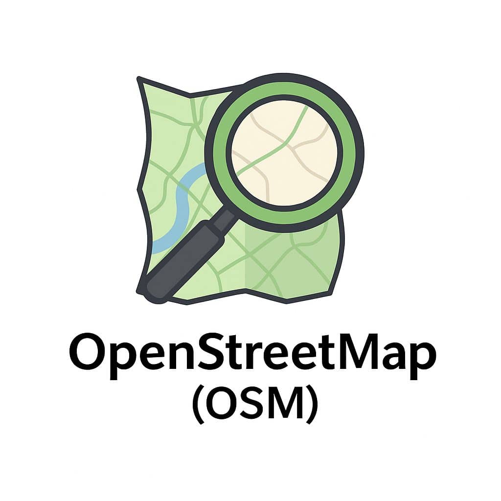 open street map