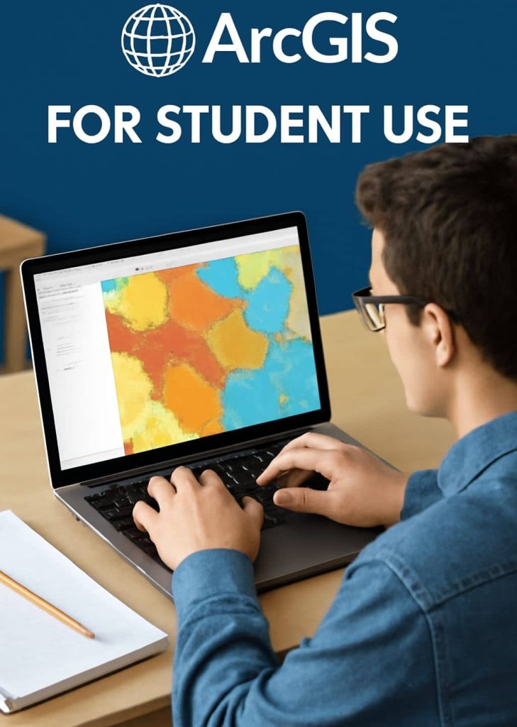 ArcGIS For Student Use