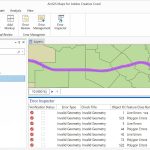 ArcGIS data reviewer