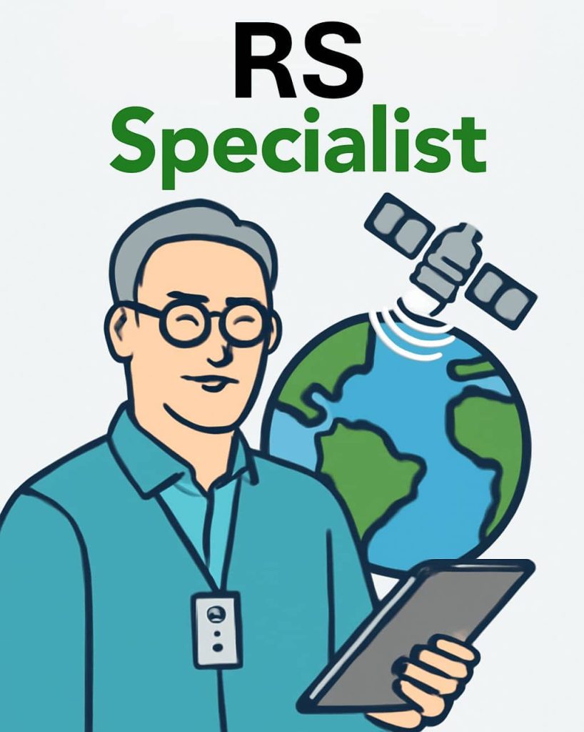 Remote Sensing Specialist