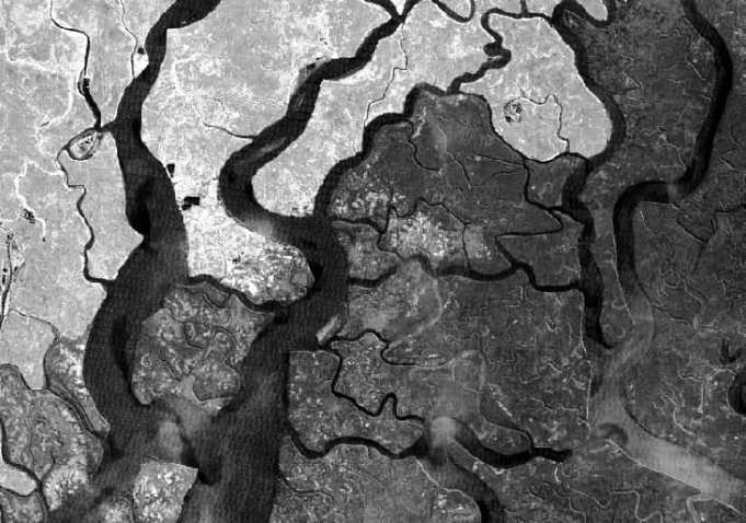 Soil Moisture Stress Index in Remote Sensing