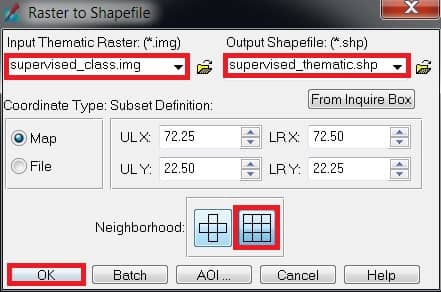 perform Image Post Processing