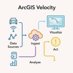 ArcGIS Velocity