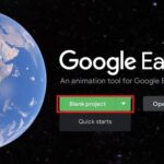 Google Earth Studio