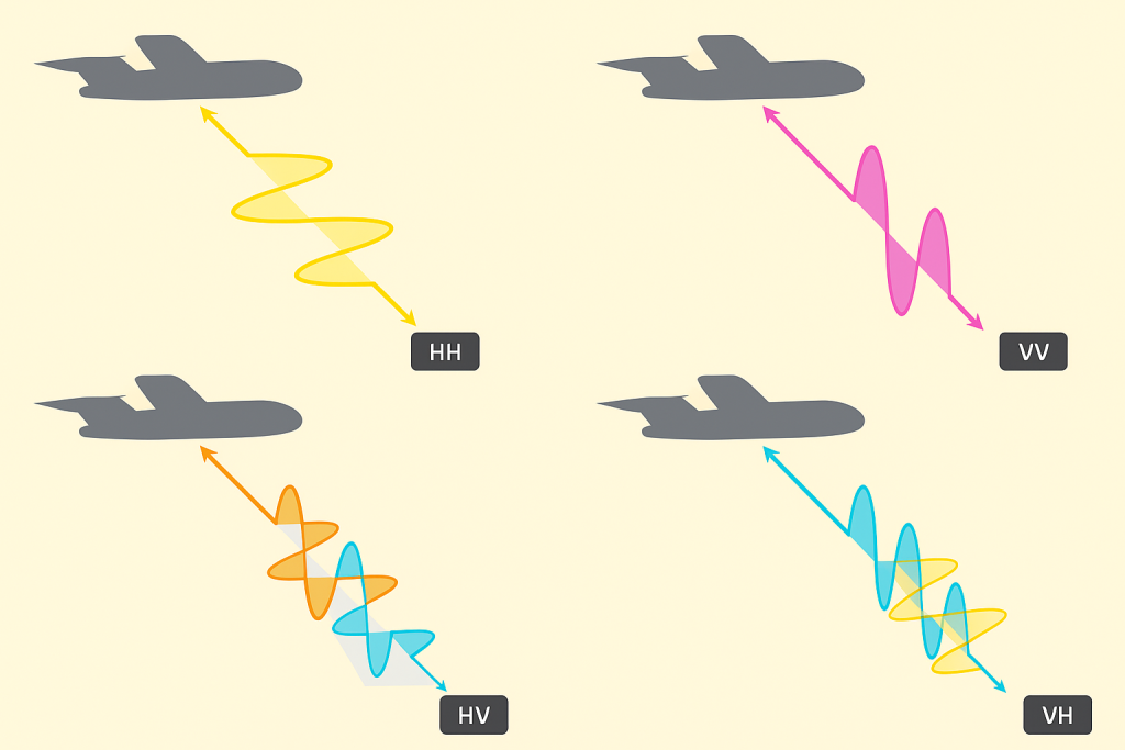 SAR Polarisation