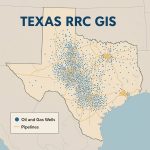 Texas RRC GIS