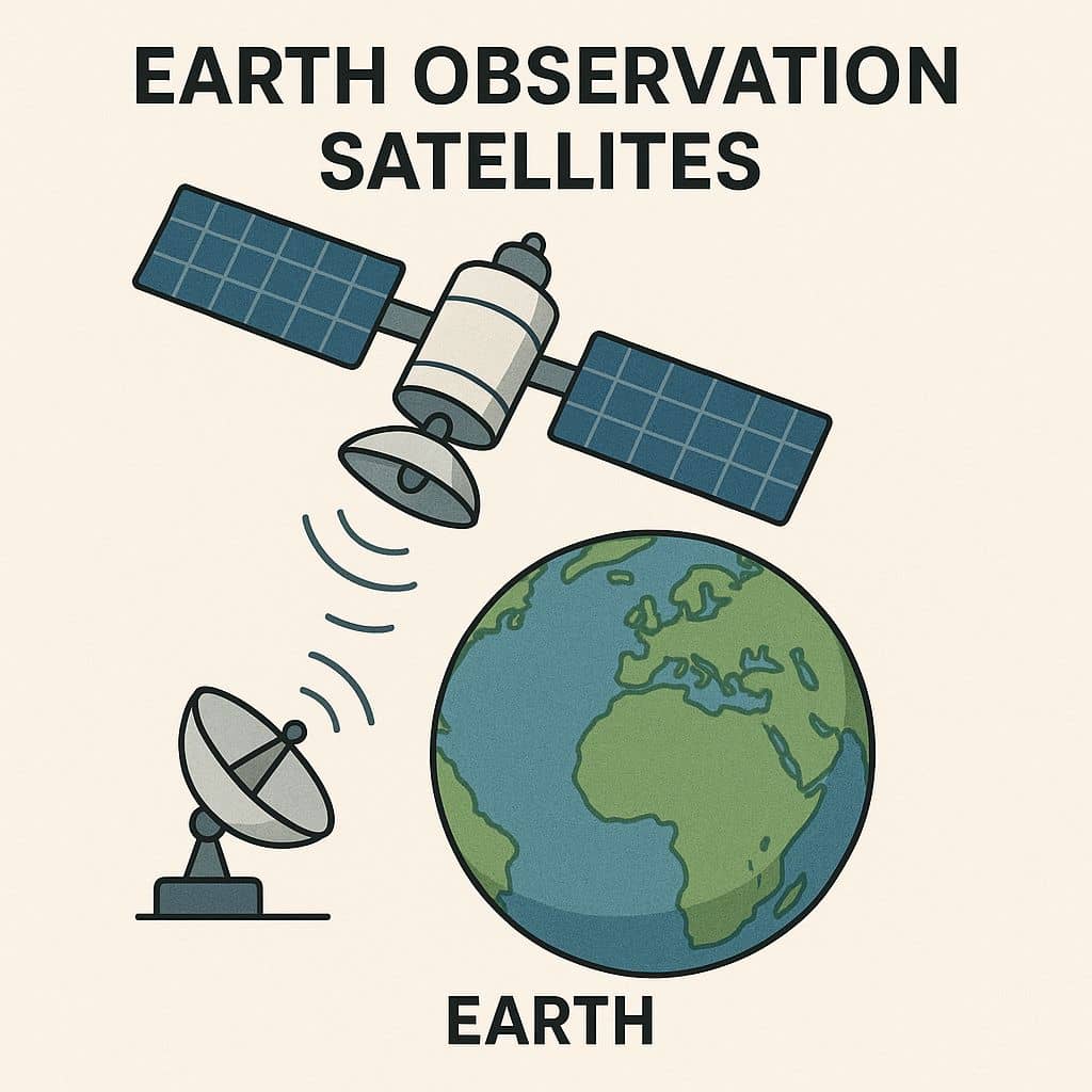 earth observation satellites