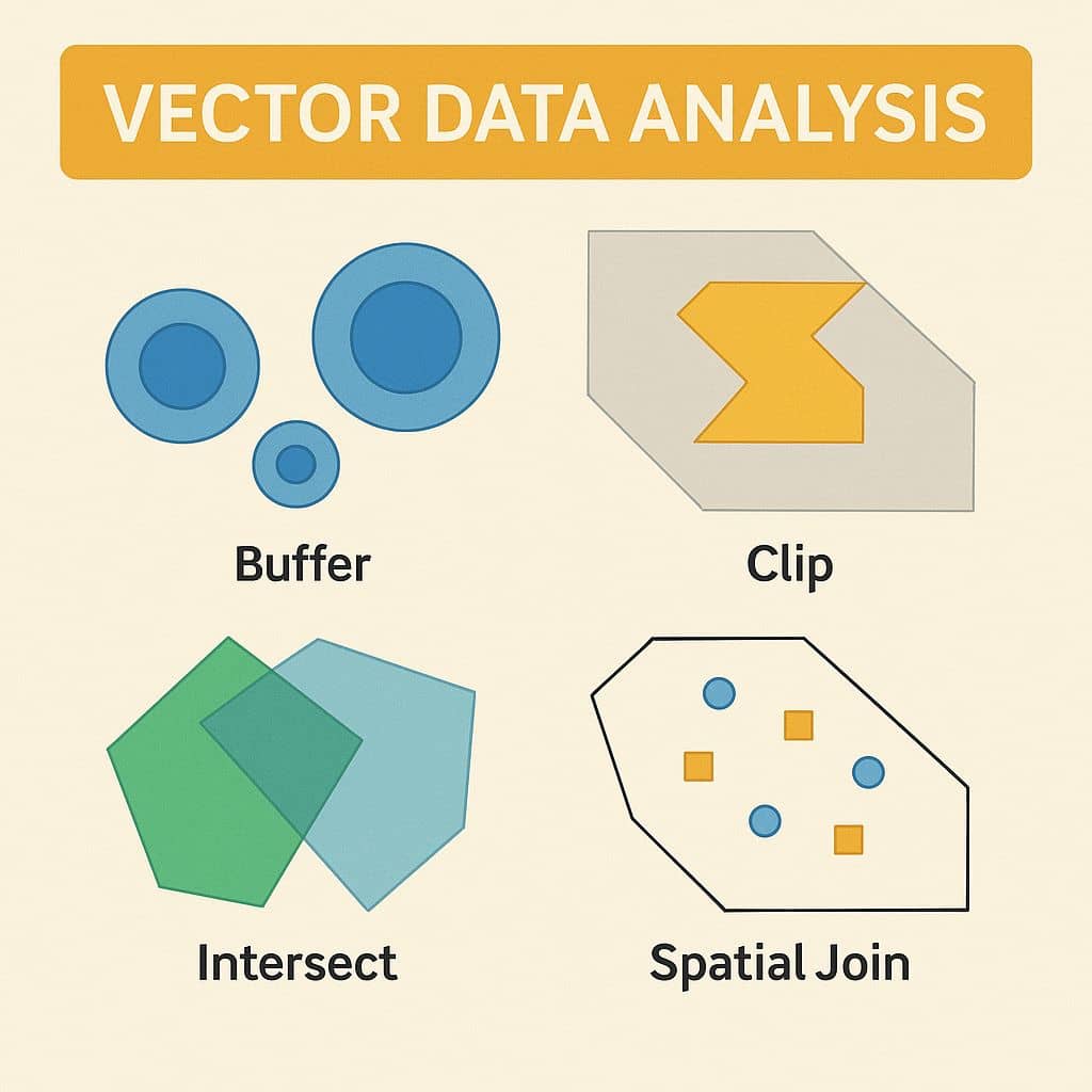 What Is Vector Data Analysis Vector Analysis In ArcGIS GISRSStudy What Is Vector Data Analysis Vector Analysis In ArcGIS GISRSStudy