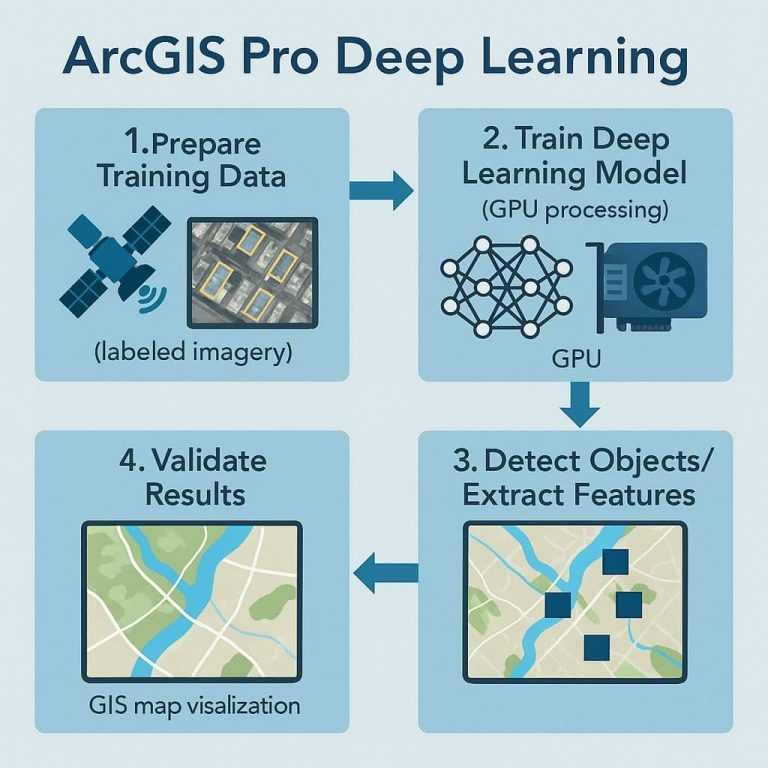 Deep Learning in ArcGIS Pro - GISRSStudy