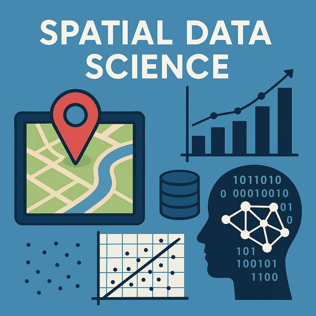 What Is Spatial Data Science Esri MOOC Spatial Data Science GISRSStudy What Is Spatial Data Science Esri MOOC Spatial Data Science GISRSStudy