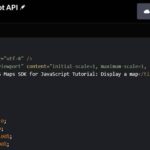 ArcGIS API for JavaScript