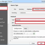 Add GeoJSON to QGIS