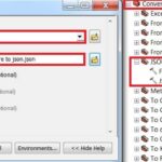 export GeoJSON to shapefile in ArcGIS