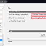 Change Detection in QGIS