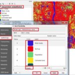 Unsupervised Classification in QGIS