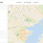 Mergin Maps