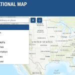 USGS National Map Viewer