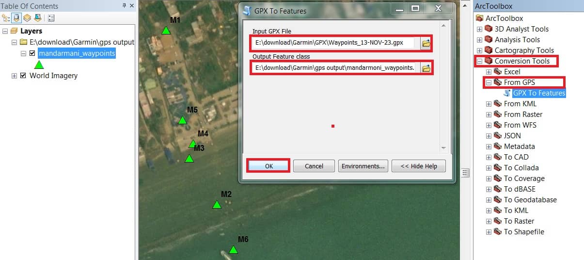 What Is Ground Control Points (GCPs)? - Collect GCPs in GIS - GISRSStudy