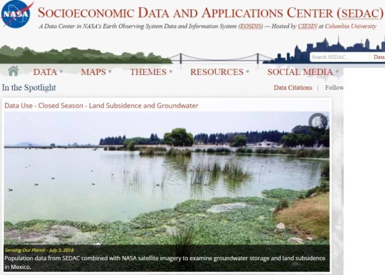 15 Best Free Sources to Download GIS Data - Raster & Vector Data ...