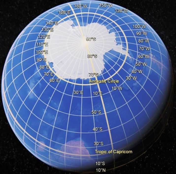 tropic of capricorn