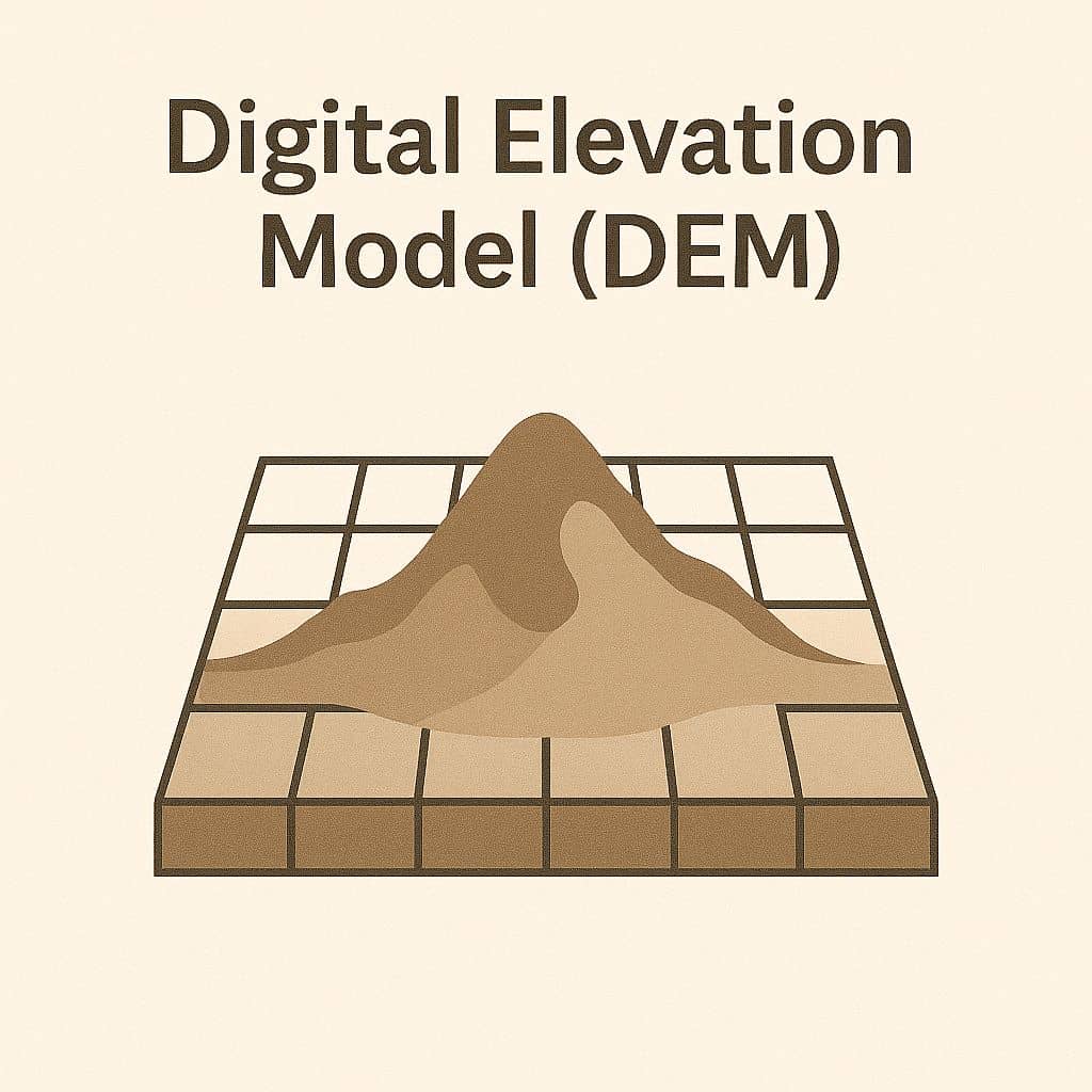 Elevation models