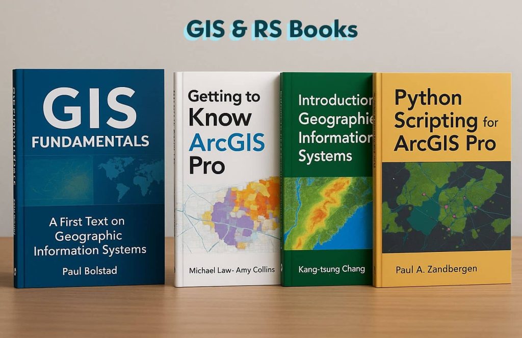 GIS Books